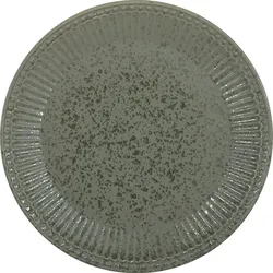 GreenGate Frühstücksteller Alice, olive green