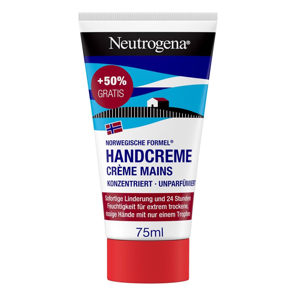 Kenvue Germany GmbH (CHC) Neutrogena Norweg.formel Konzentr.handcreme Unparf 18333736