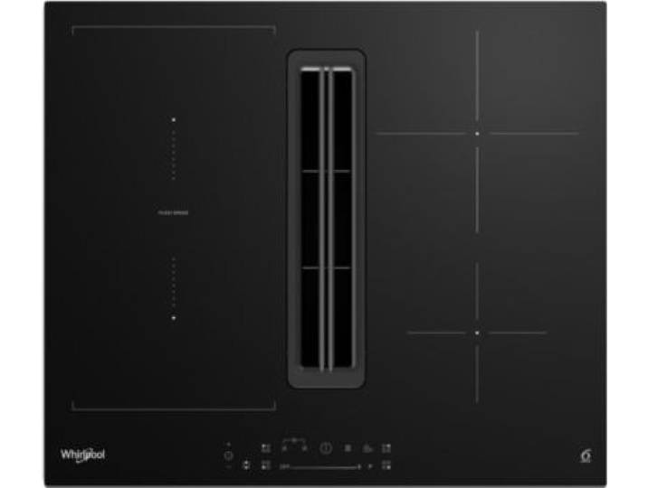 Whirlpool - Plaque Induction Aspirante Wvhs60ffb