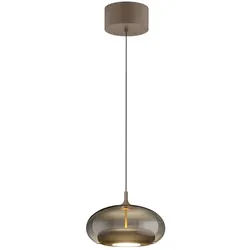 TRIO SELECT LED-Hängeleuchte AMUN - D/H ca. 35.00x180.00