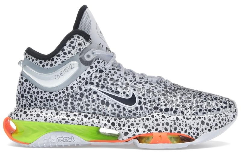 Nike Zoom GT Jump 2 Electric Pack Olympic Safari - EU 40