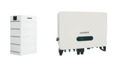 AXITEC AXISTORAGE LI SV1 13.5 + AXIHYCON 8H