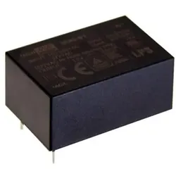 MeanWell Mini Schaltnetzteil, Printmontage, 3,3V / 300mA