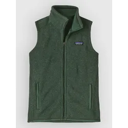 Patagonia Better Sweater Weste canopy green Gr. S
