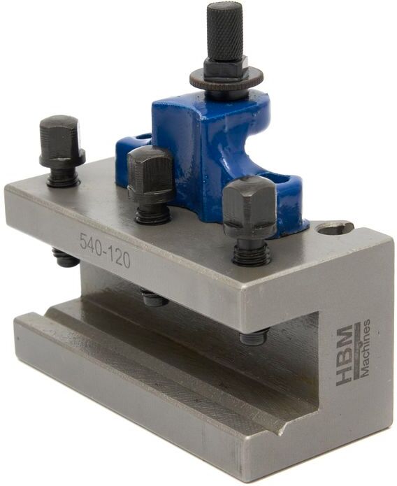 HBM Multifix E Blocco Piatto 540 - 211 / 100 x 20
