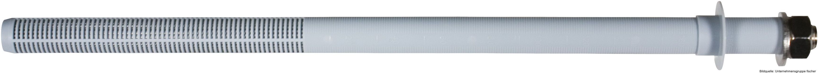fischerwerke fischer FIS Set 18 x 130 / 200 M12 / 200 R nicht rostender Stahl, 5 Stück