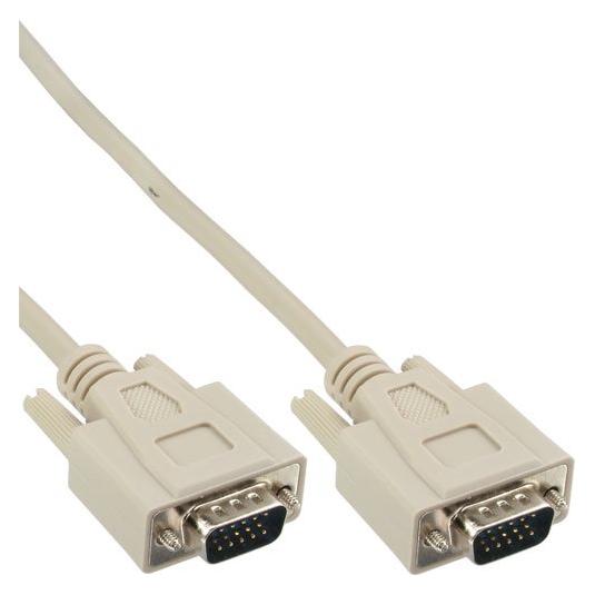 InLine VGA - VGA (1 m) (17712C)