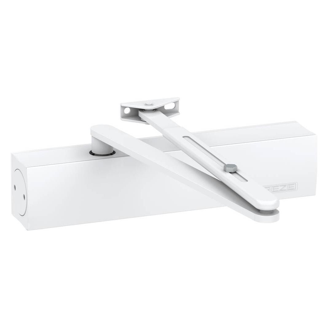 Geze 1410-0101 Türschliesser Weiss (Indoor) (1410-0101)