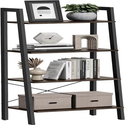 No Ladder Shelf