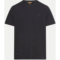 T-Shirt mit Quick Dry Funktion Schwarz 3XL