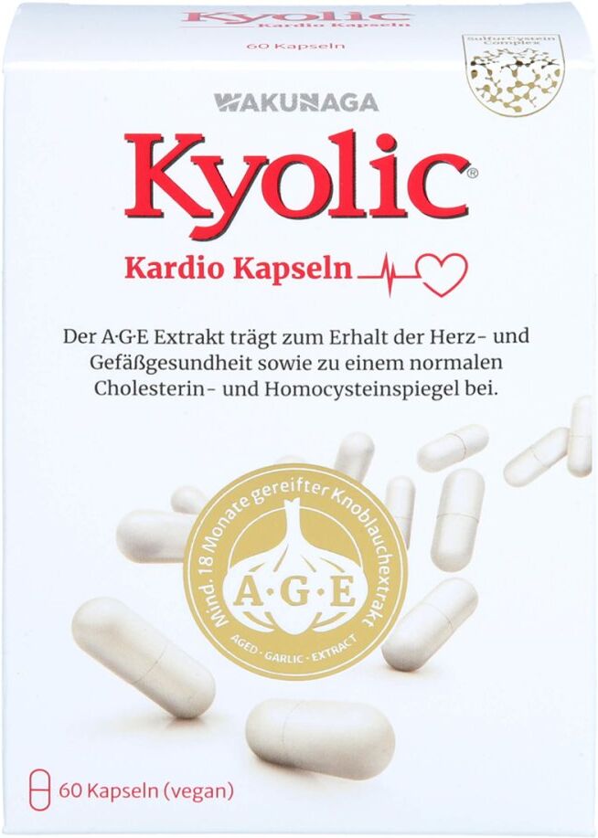 Kyolic Kardio Kapseln