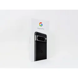 Google Pixel 8 Pro 256GB Obsidian Schwarz 5G Android Smartphone Handy