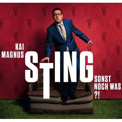 Sonst noch was?! - Kai Magnus Sting, Audio, 4032127000867