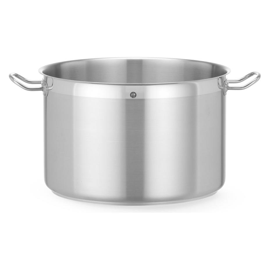 Hendi Kochtopf, mittel - ohne Deckel,, Profi Line, 23,2L, ⌀360x(H)236mm (Kochtopf, Aluminium, Edelstahl, 36 x 23.80 cm) (62214799)