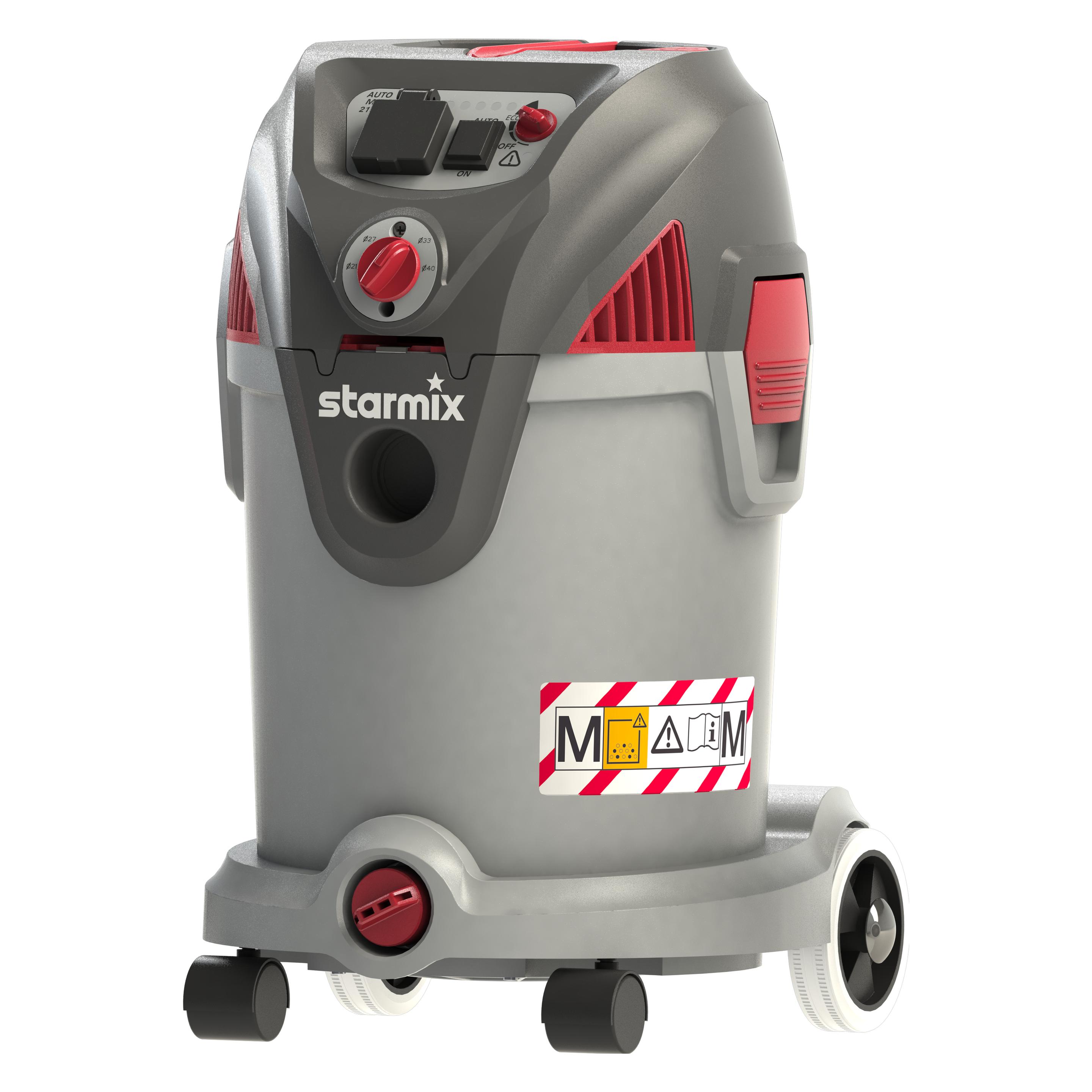 starmix APDM-1430 (Nass-Trockensauger) (110042)