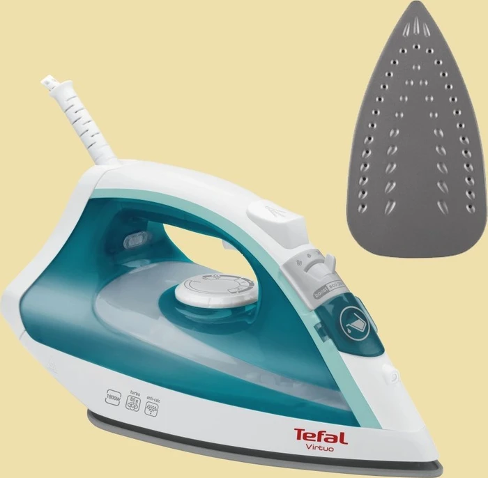 Tefal FV1710E0 Virtuo Dampfbügeleisen
