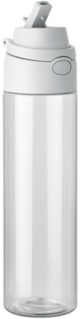 TOIEN KLAR Bouteille RPET 700ml blanc