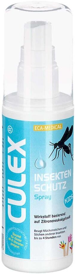 CULEX Tropic Insektenschutz Spray Kids 100ml