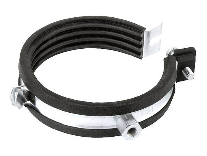Cornat Rohrschelle mit Schallschutz ⌀ 40-43 mm 2 Stück