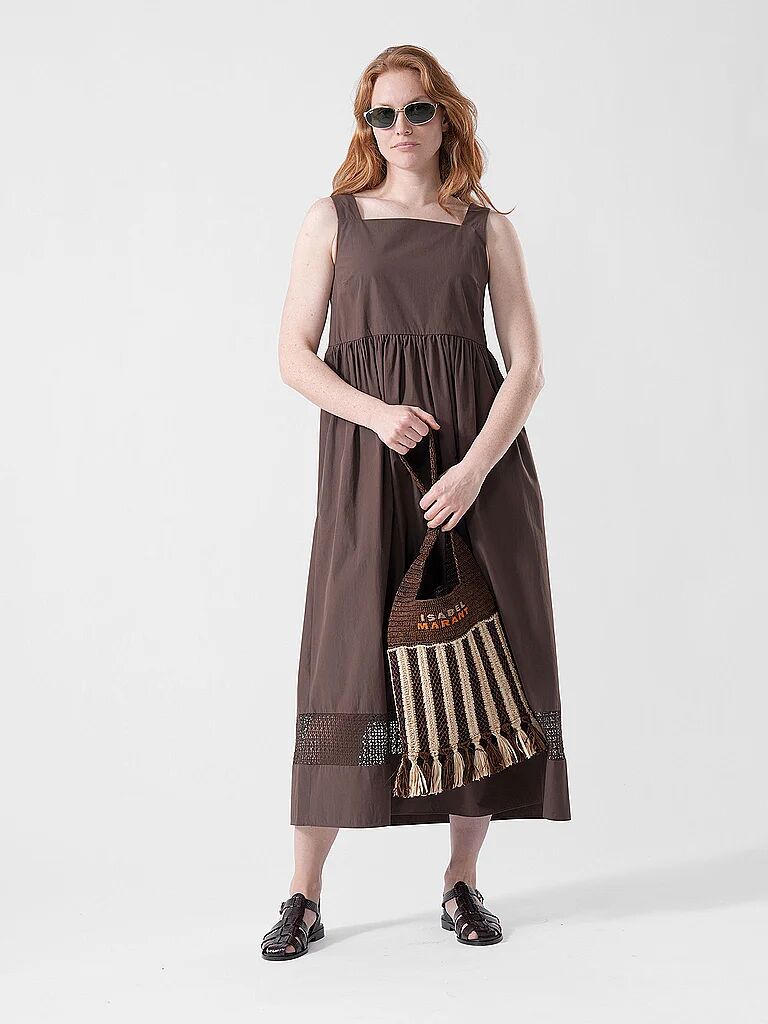 ISABEL MARANT Tasche - Shopper PRAIA beige W