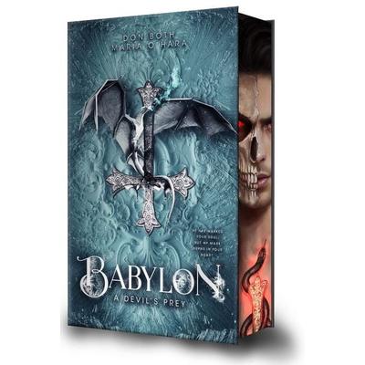 Babylon, Taschenbuch von Maria O'Hara;Don Both, Nova MD, 978-3-9894294-3-7