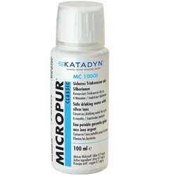 Katadyn Micropur Classic MC 1.000F Trinkwasserkonservierung flüssig