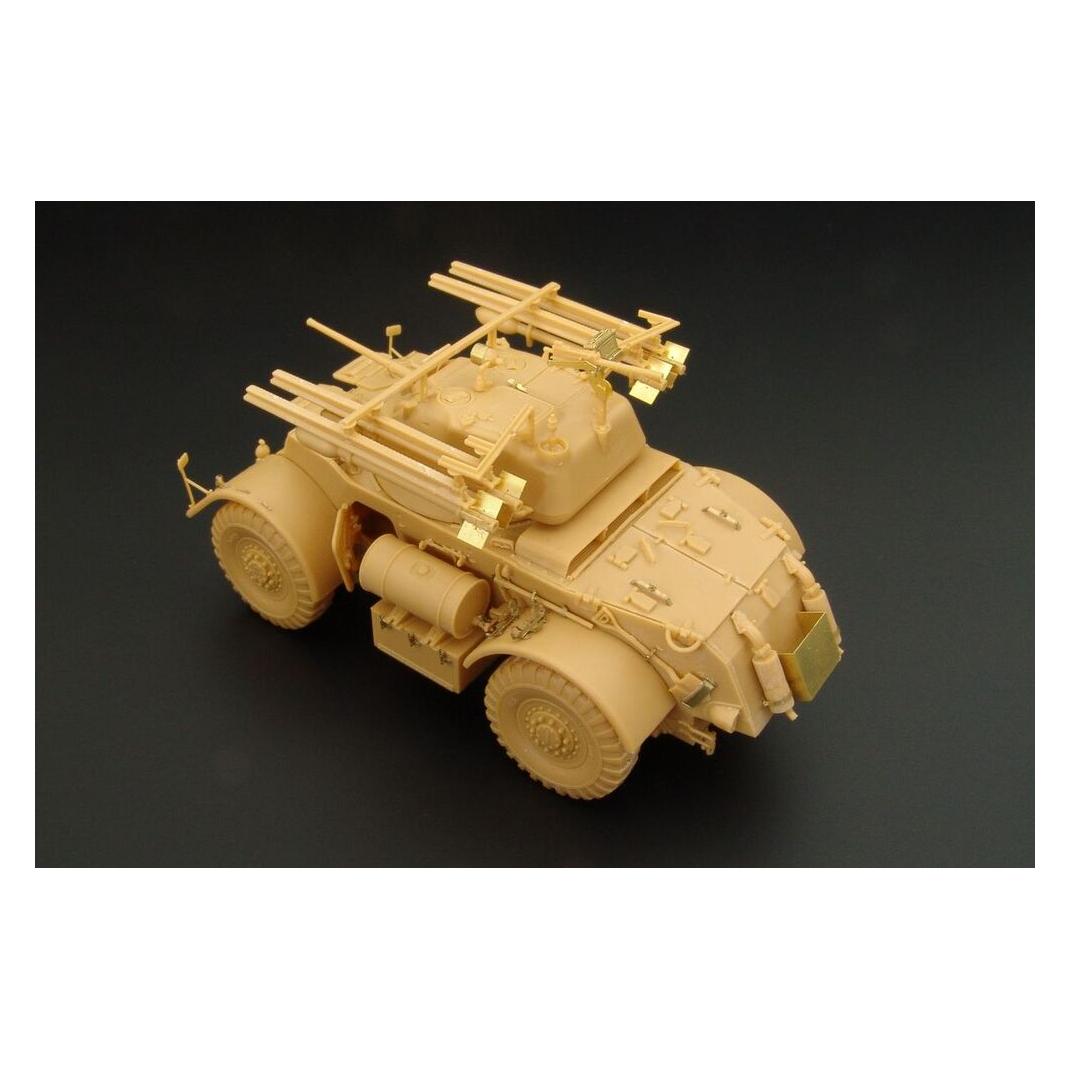 Hauler T17E1 Staghound Mk I (HLX48323)