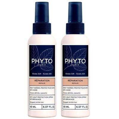 Phyto Repair Hitzeschutz-Spray 2x 2x150 ml Spray