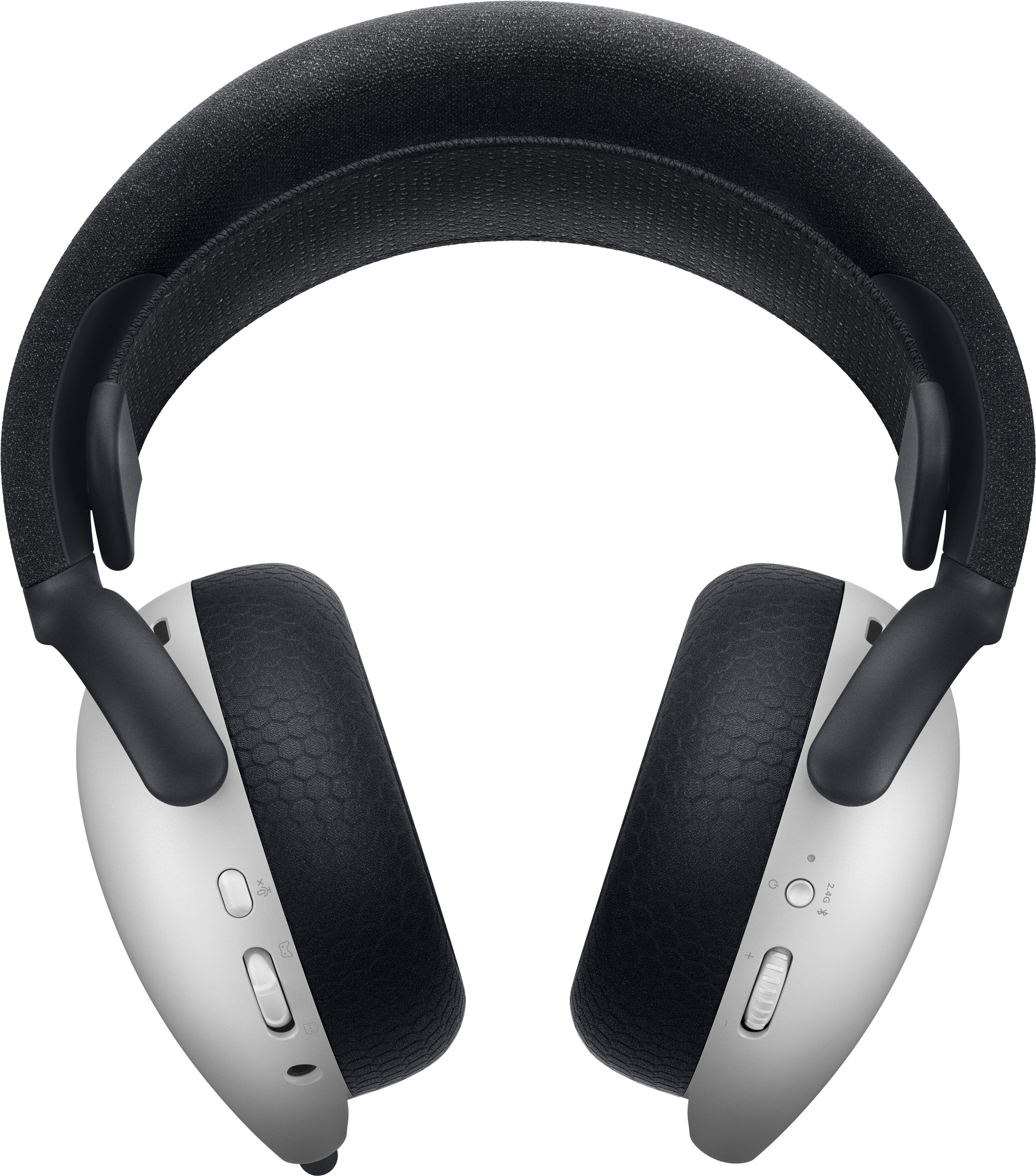 Alienware AW725H Tri-Mode Wireless Gaming Headset - Lunar Light