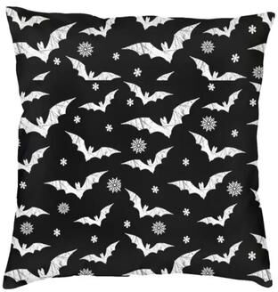 Inspire Essentials Pastel Goth Halloween Throw Pillow Cover 8 17.7 X 17.7 In