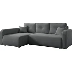 ECKSOFA Viena Cord, Seite: Links