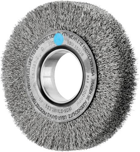 PFERD TOOLS Rundbürste POS RBU 15038/AK32-2 INOX 0,30 43701218 1St.
