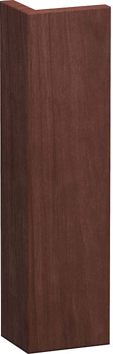 Duravit L-Cube Korpusblende LC589901313 40xVARx1,6cm, amerikanischer nussbaum