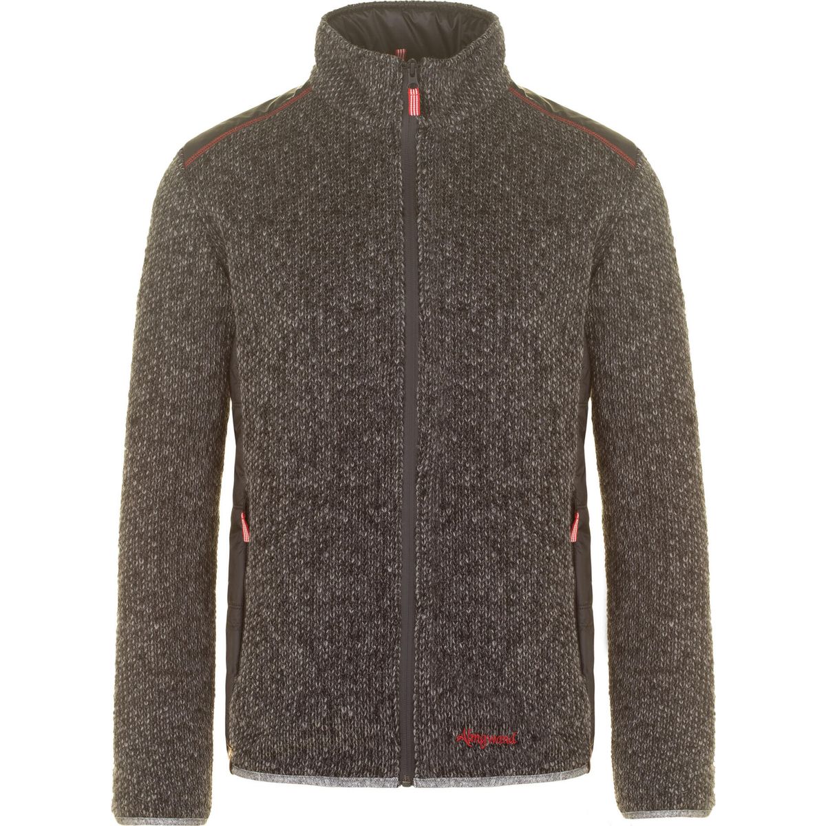 Almgwand Dieleck grau-schwarz (19-21) 50 625220AH-19-21-50