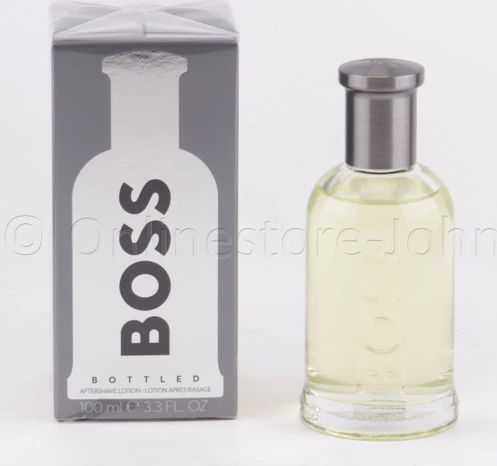 BOSS Bottled (Rasierwasser, 100 ml) (737052351186)
