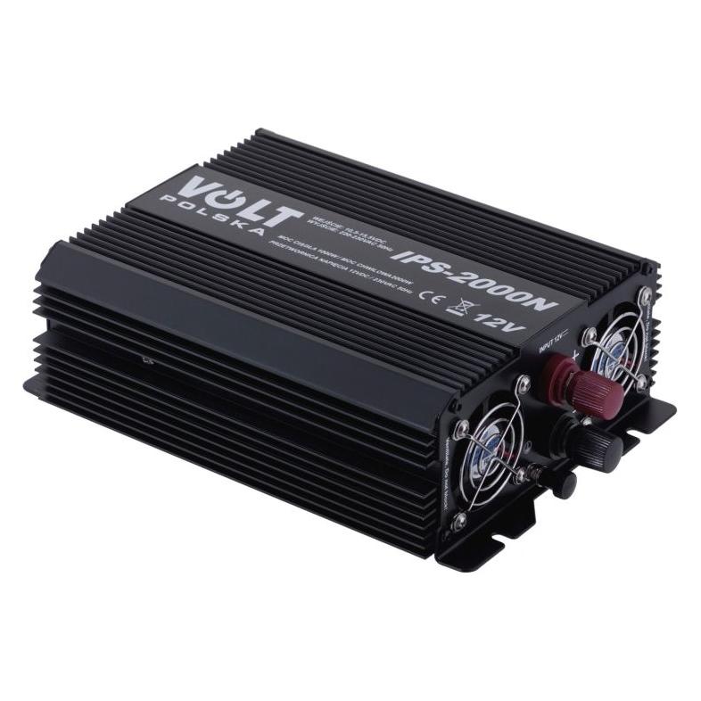 CalExotics NVOX -Spannungswandler IPS 2000N 12 (24000)