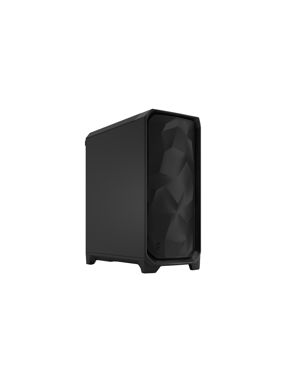 Fractal Design Meshify 3 - Solid - Gehäuse - Miditower - Schwarz