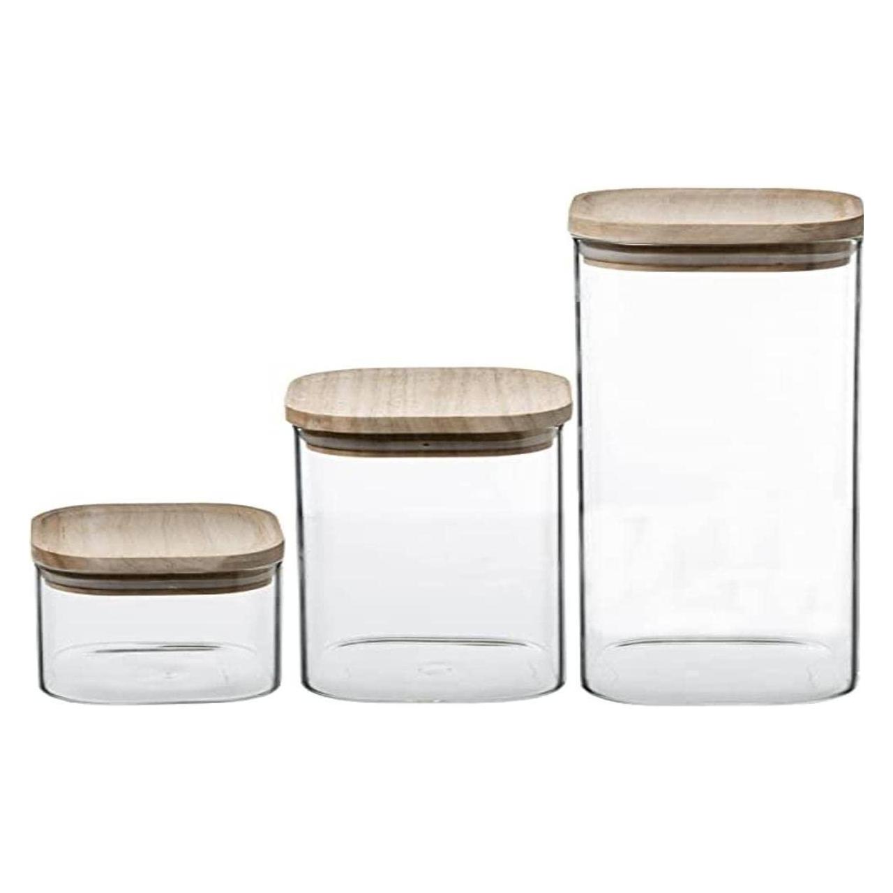 Secret de Gourmet Vorratsglas-Set 3-tlg. (0.50 l) (43143046)