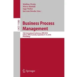Business Process Management, Fachbücher