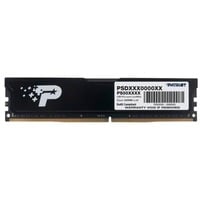 DIMM 16 GB DDR4-3200 , Arbeitsspeicher schwarz, PSD416G32002, Signature Line