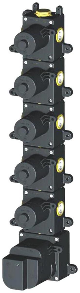 Herzbach LOGIC XL 5 Einbaukörper