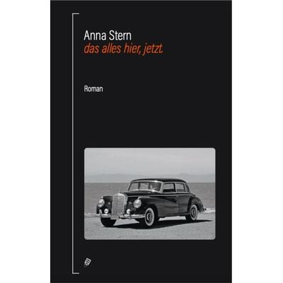 das alles hier, jetzt., Taschenbuch von Anna Stern, Salis Verlag ein Imprint der Elster & Salis AG, 978-3-03930-000-6