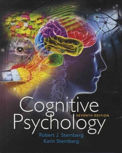 Sternberg, Robert J. - Cognitive Psychology (Mindtap Course List) - Preis vom 30.09.2026 22:30:23 h