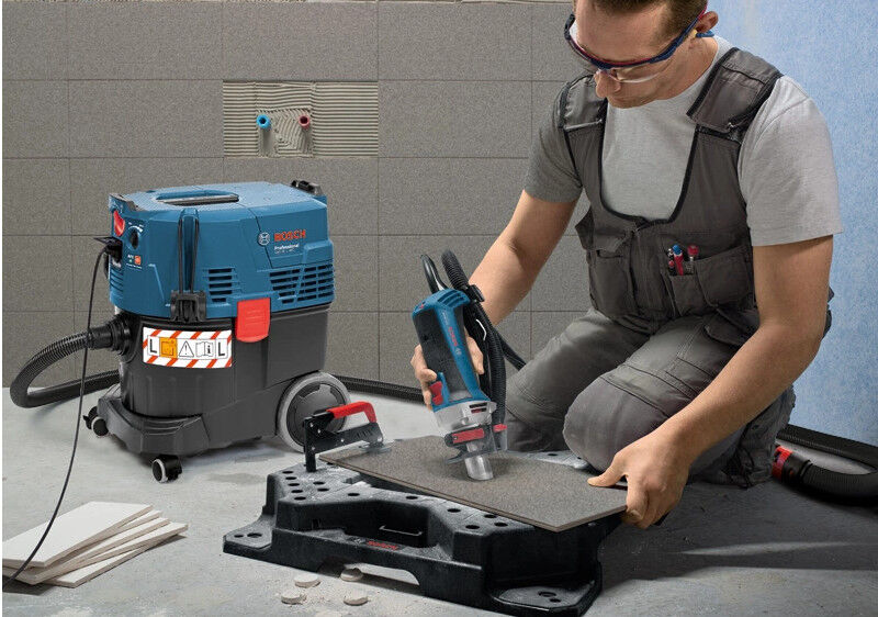 Aspirateur 1200 W GAS 35 L AFC Professional BOSCH 06019C32W0