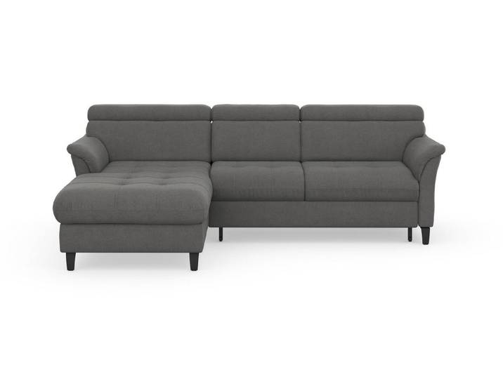 sit&more Ecksofa Marano L-Form, inklusive Kopfteilverstellung, optional Schlaffunktion & Bettkasten