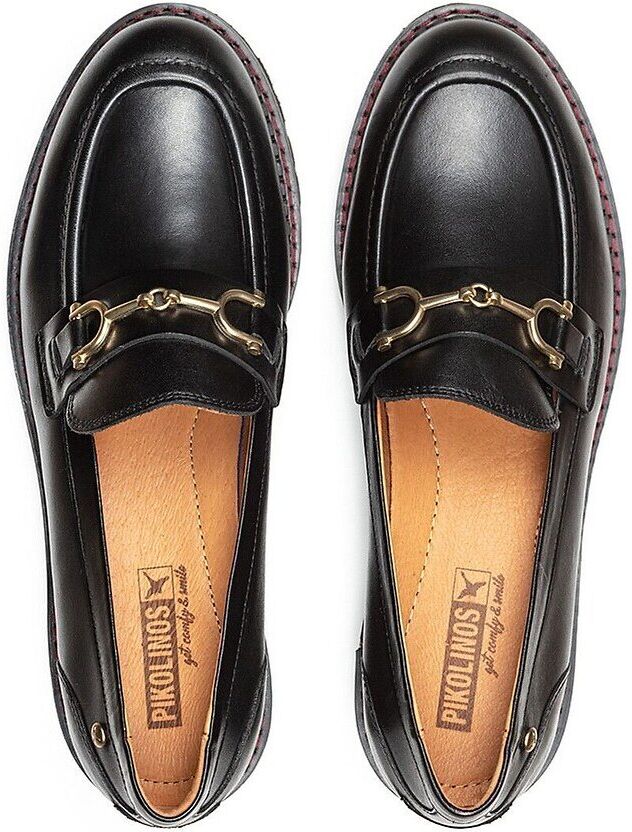 PIKOLINOS Mocassins en cuir, VICAR