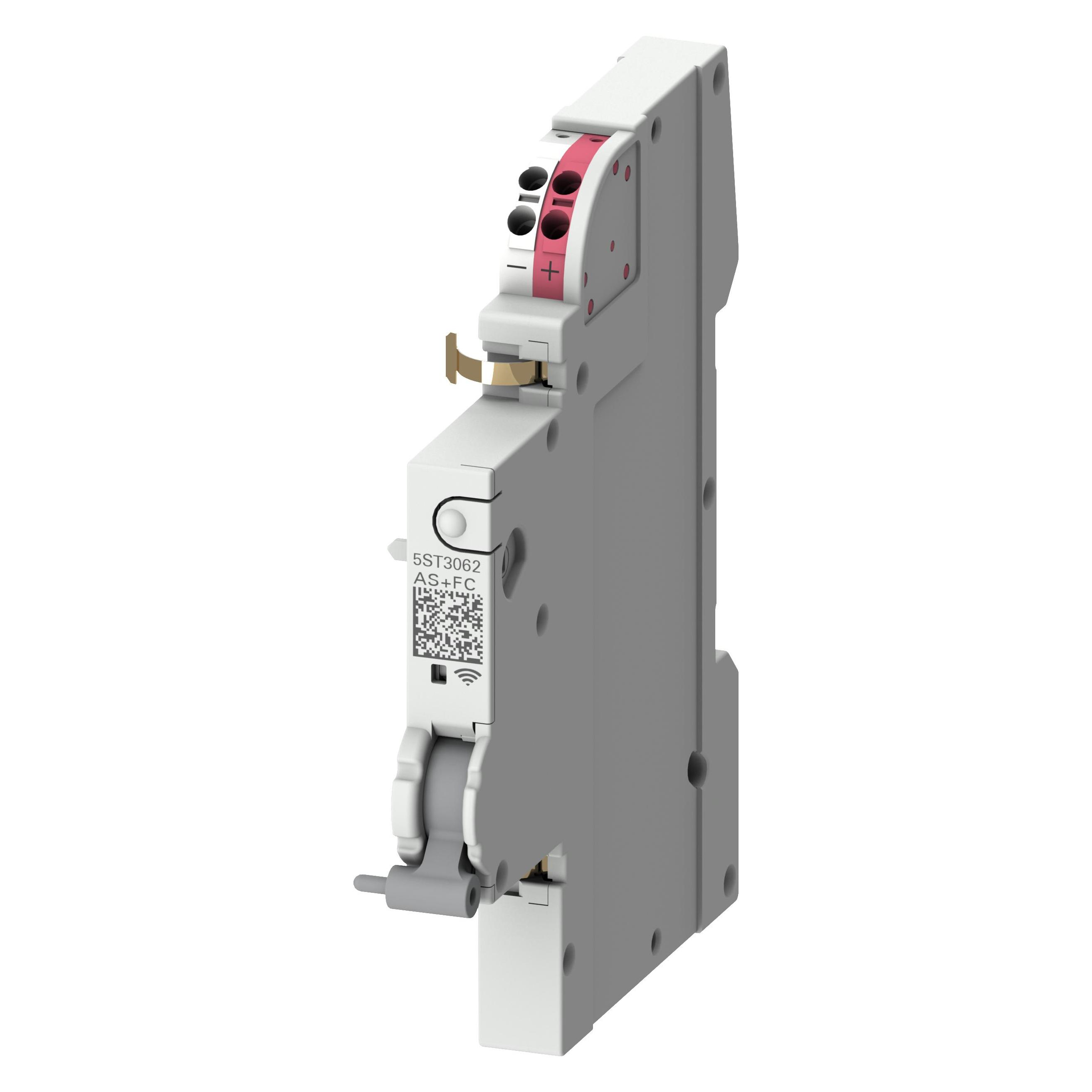 Siemens Hilfs-/Fehlersignalschalter 5ST3 COM 0.5 TE für 5SY, 5SL für 5SP, 5SV, 5SU1 (5ST30620MC)
