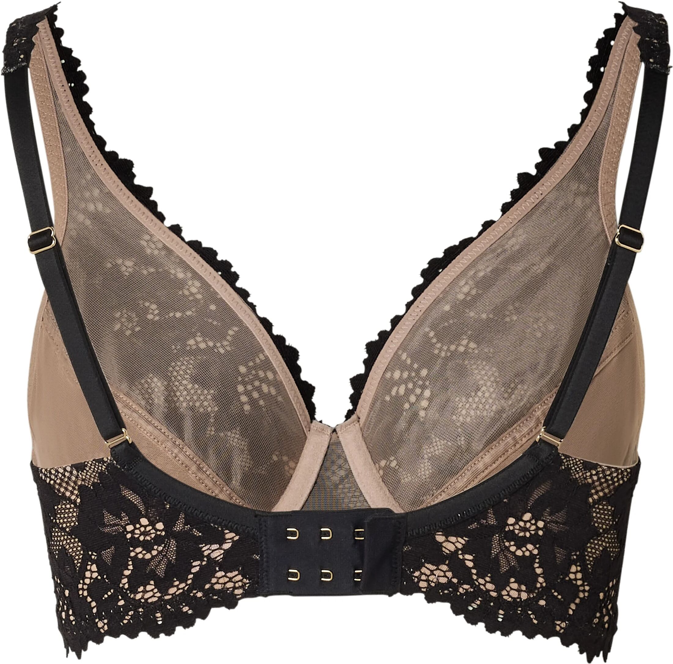 Tchibo - Bügel-BH mit High-Apex - Damen - Gr. 80B - schwarz