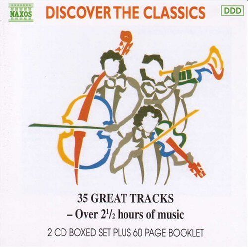 Various - Discover Classical Music - Preis vom 10.10.2026 11:48:34 h