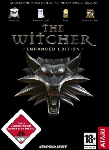 Atari - The Witcher - Enhanced Edition - Preis vom 11.10.2026 03:10:56 h
